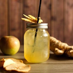 Ginger juice