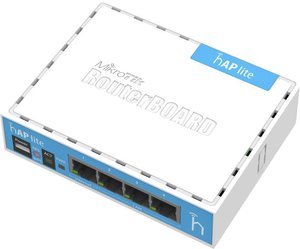 MIKROTIK HAP LITE CLASSIC