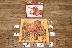 настолка Tsuro