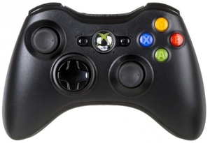 Геймпад Microsoft Xbox 360 Wireless Controller for Windows