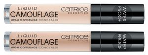 Консилер Catrice Liquid Camouflage High Coverage Concealer