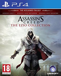 Assassin's Creed The Ezio Collection PS4