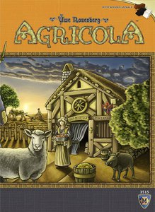 Agricola Game