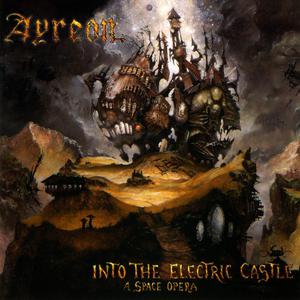 Ayreon ‎– Into The Electric Castle (A Space Opera) LP