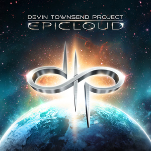 Devin Townsend Project ‎– Epicloud (Japan 2CD)