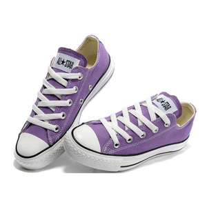 Фиолетовые Converse All Star