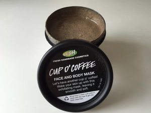 Lush Cup O'Coffee