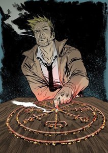 комиксы hellblazer!