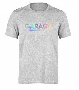 клевая футболочка GARAGE
