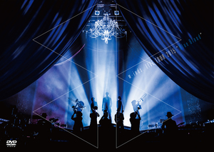 w-inds. LIVE TOUR 2015 "Blue Blood" DVD