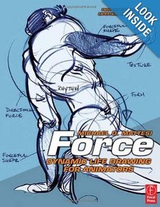 Force: Dynamic Life Drawing for Animators