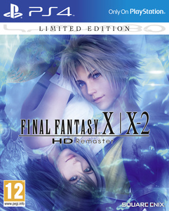 Final Fantasy X PS4