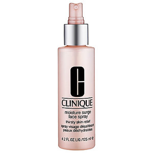 Увлажняющий спрей для лица Clinique Moisture Surge