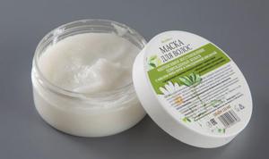 Маска для волос "Интенсивное восстановление"