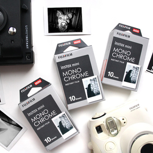 Instax Mini 10 Monochrome