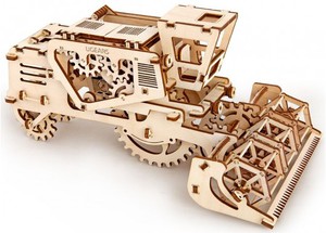 Механический конструктор UGEARS