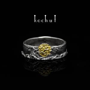 Кольцо с Луной от Kochut Jewelry