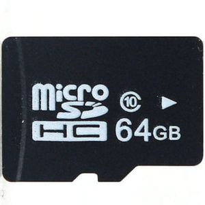 Флешка Micro-sd 64 гб