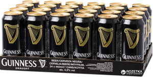 Упаковочка Guinness