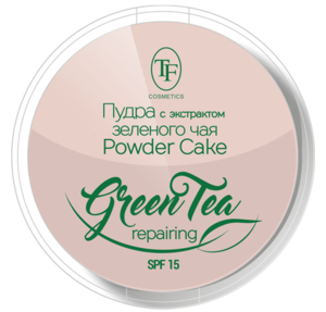 Пудра TF Green Tea с экстрактом зеленого чая