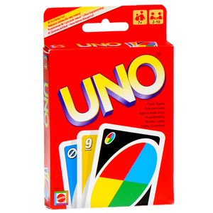 Игра настольная Mattel "UNO"