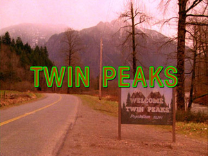 пересмотреть Twin Peaks