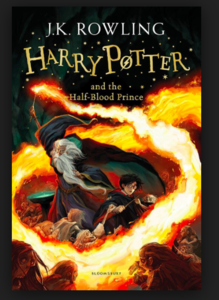 Harry potter and the half-blood prince