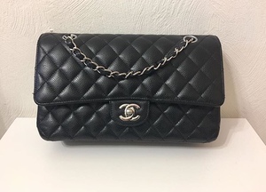 Сумка Chanel medium икра