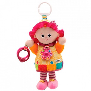 Подвес Tomy Lamaze Моя подружка Эмили LC27026