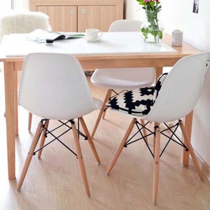 four eames chair