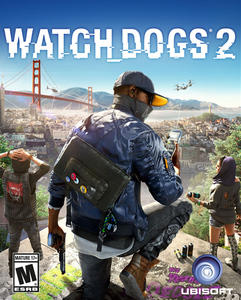 Поиграть в Watch dogs 2