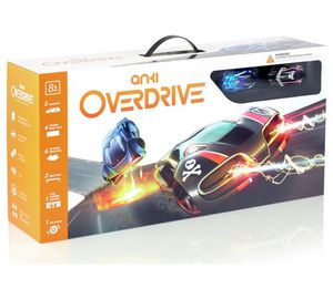 КРУТЫЕ ГОНКИ - Anki overdrive!