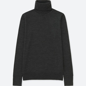 ЖЕНСКАЯ ВОДОЛАЗКА ИЗ МЕРИНОСОВОЙ ШЕРСТИ