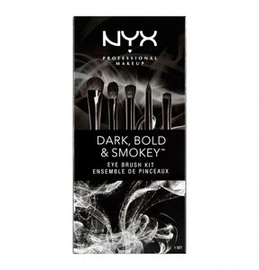 СМОУКИ СЕТ КИСТЕЙ BSET06 SMOKEY EYE BRUSH KIT 06