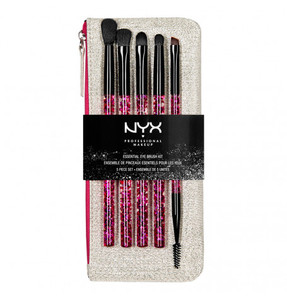 СЕТ КИСТЕЙ ДЛЯ ГЛАЗ BSET05 ESSENTIAL EYE BRUSH KIT 05