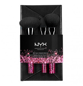 СМОУКИ СЕТ КИСТЕЙ BSET04 FACE BRUSH KIT 04