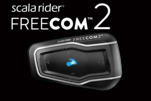 Гарнитура Scala Rider Freecom 2