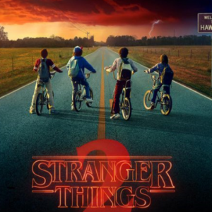 Stranger Things season 2