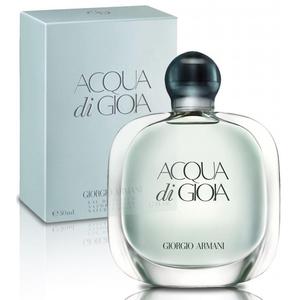 giorgio armani acqua di gioia