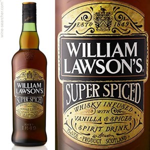 william lawson's super spiced