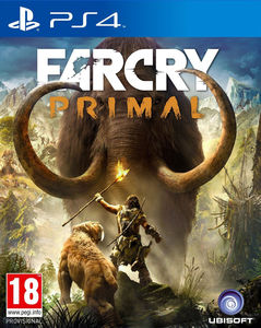 Far Cry Primal (PS4, русская версия)