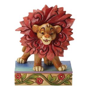 Can't Wait to Be King Sculpture 4032861 Ornaments