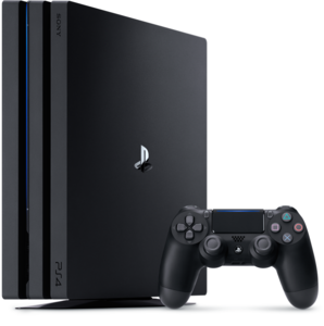 SONY PLAYSTATION 4 PRO 1TB