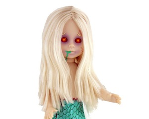 Living Dead Dolls — The FeeJee Mermaid Series 30