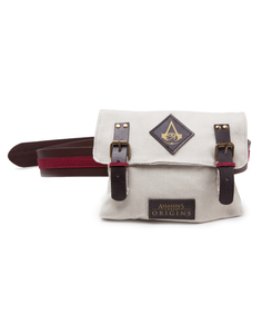 ASSASSIN'S CREED ORIGINS - BELT WITH SATCHEL