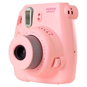Фотоаппарат моментальной печати Fujifilm Instax Mini 8 Pink Fujifilm