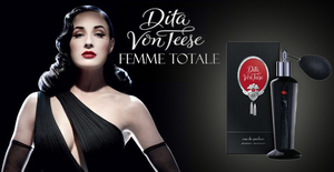 Dita Von Teese Femme Totale