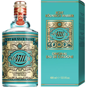 eau de cologne 4711