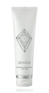 Cremorlab Triple Bright Пенка для умывания, выравнивающая "White Bloom Foam Cleanser "