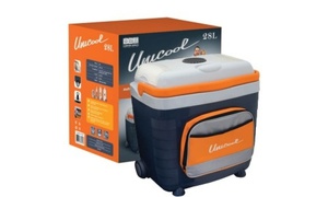 Автохолодильник camping world unicool 28l